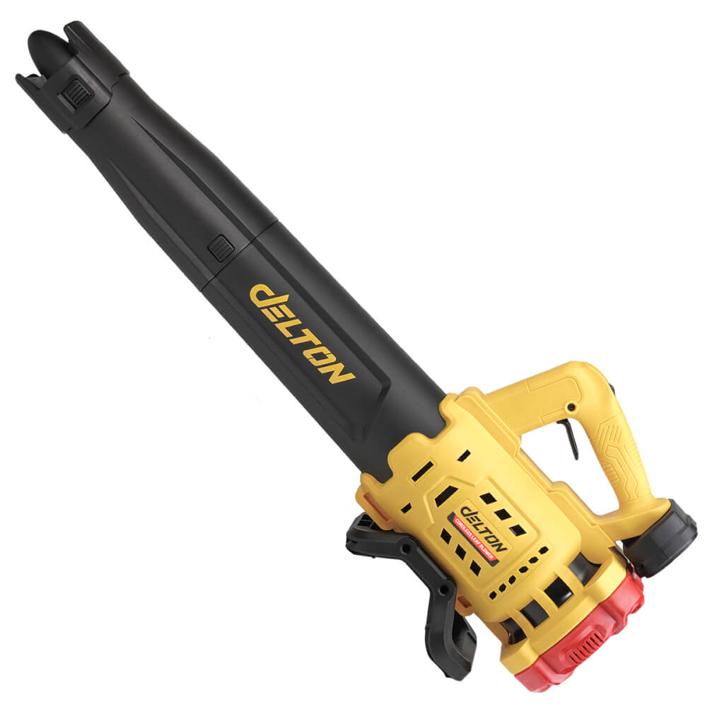 เครื่องเป่าใบไม้ไร้สาย (พร้อมแบตเตอรี่ MK-SERIES) DELTON รุ่น CBL-800X 3,800 วัตต์